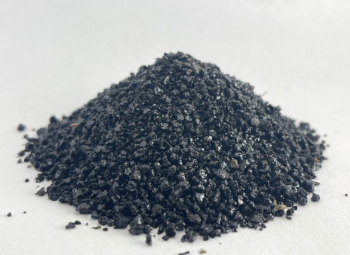 Coal slag industrial material supply