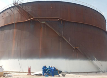 Oilfield mechanical and piping works